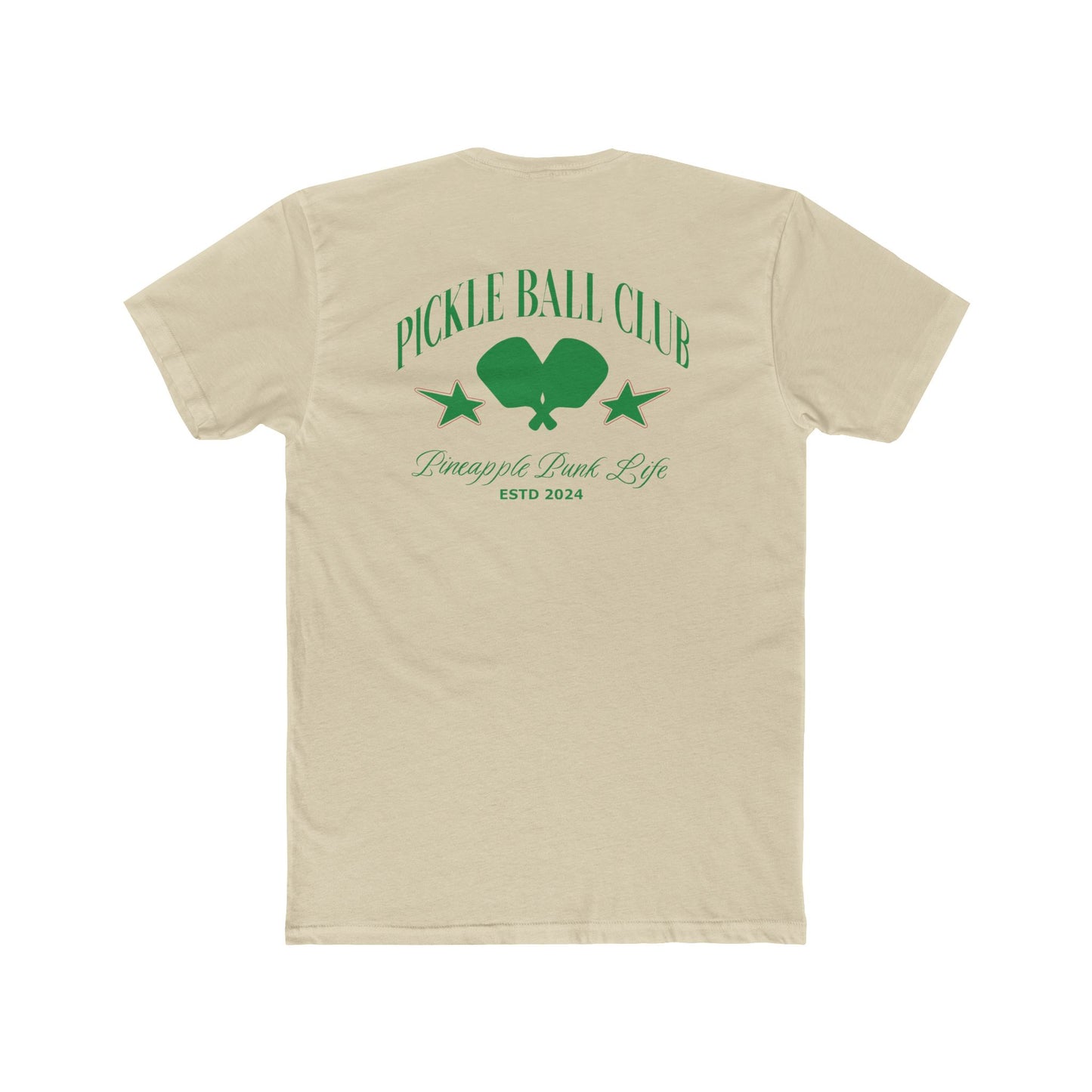 Pickleball Club T-Shirt