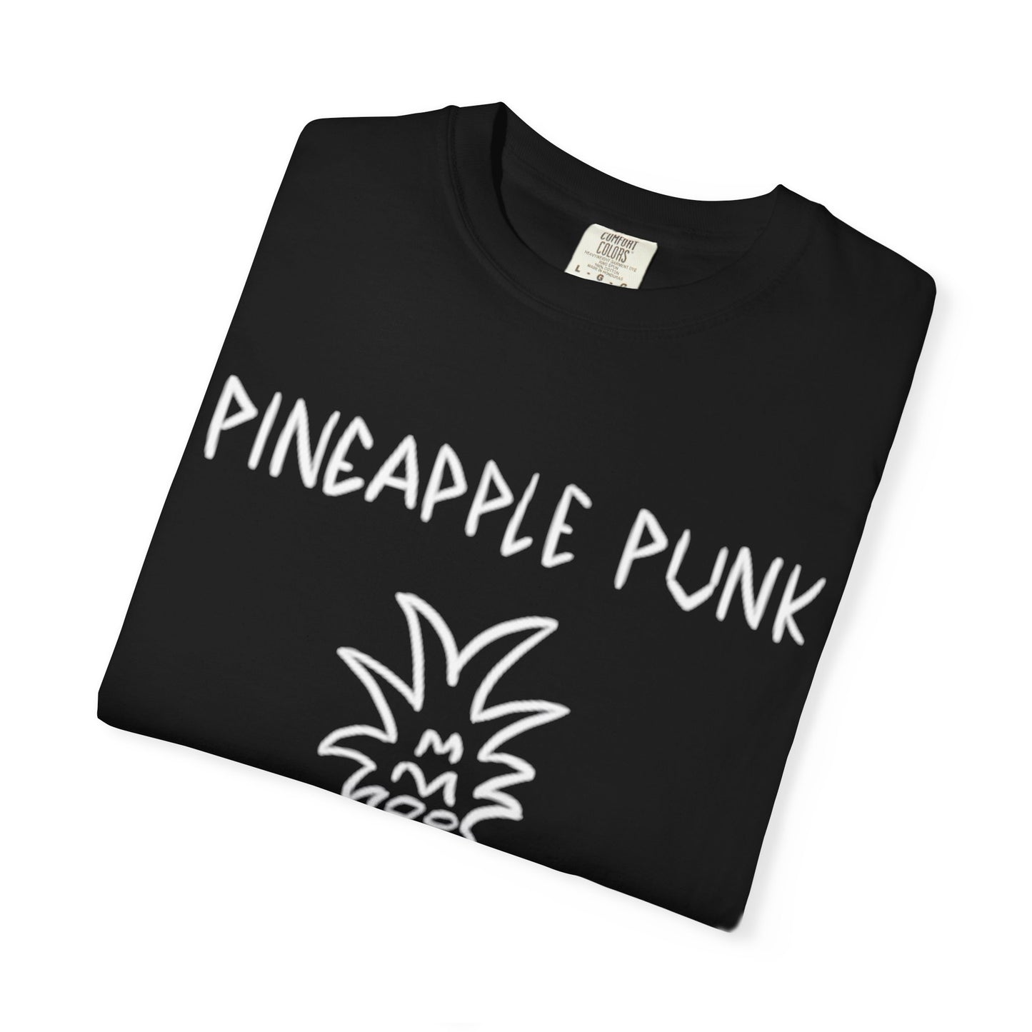 Black Skater Tee