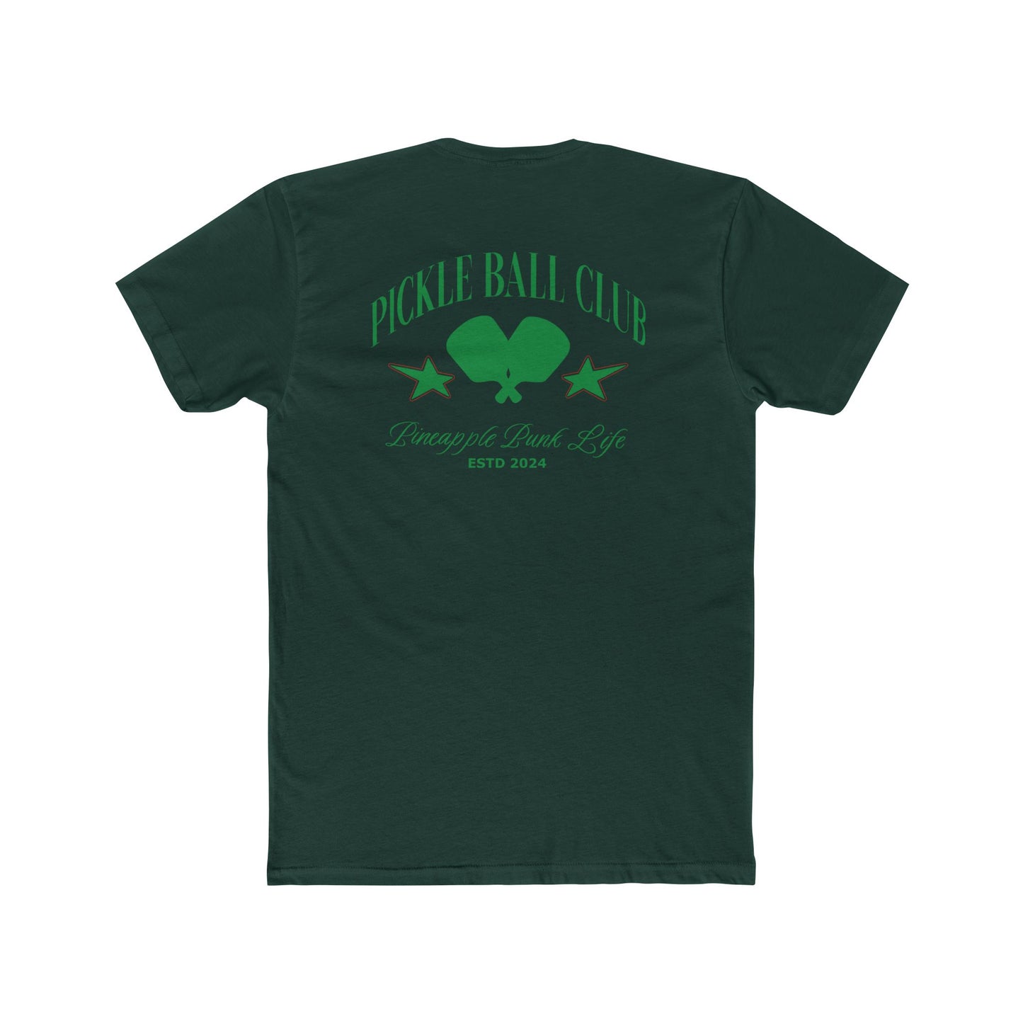 Pickleball Club T-Shirt