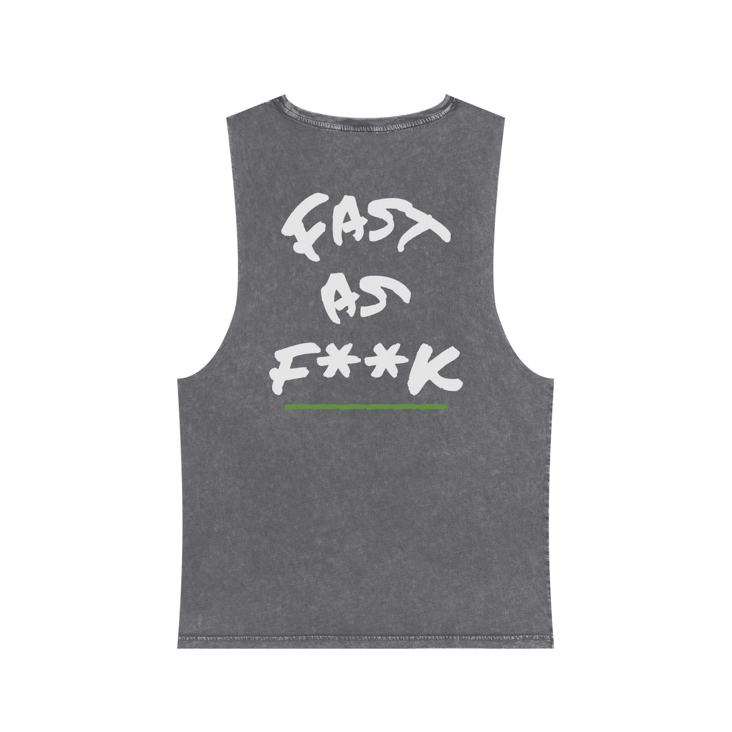 Fast as F**K Muscle Tank