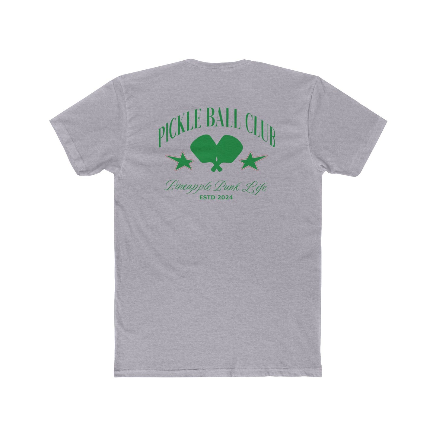 Pickleball Club T-Shirt