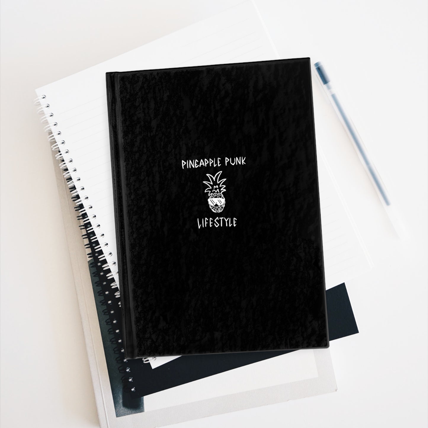 Lined Journal
