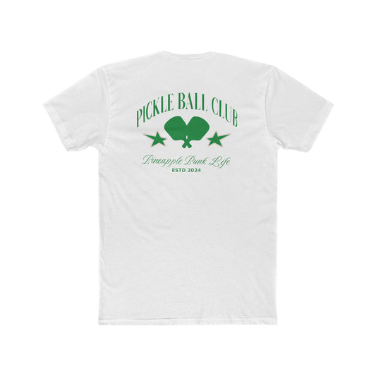 Pickleball Club T-Shirt