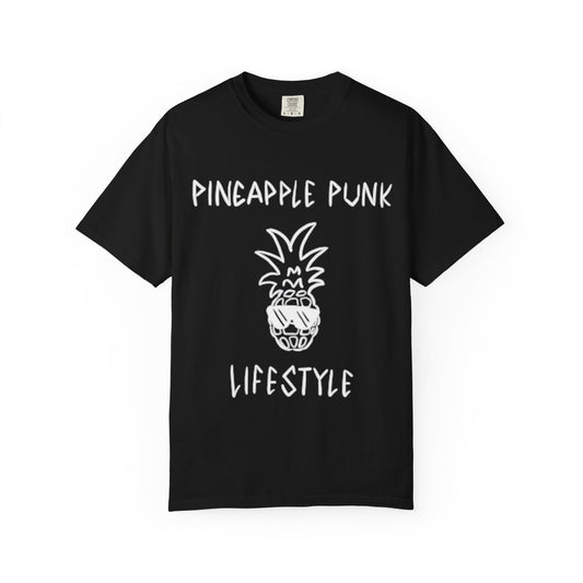Black Skater Tee