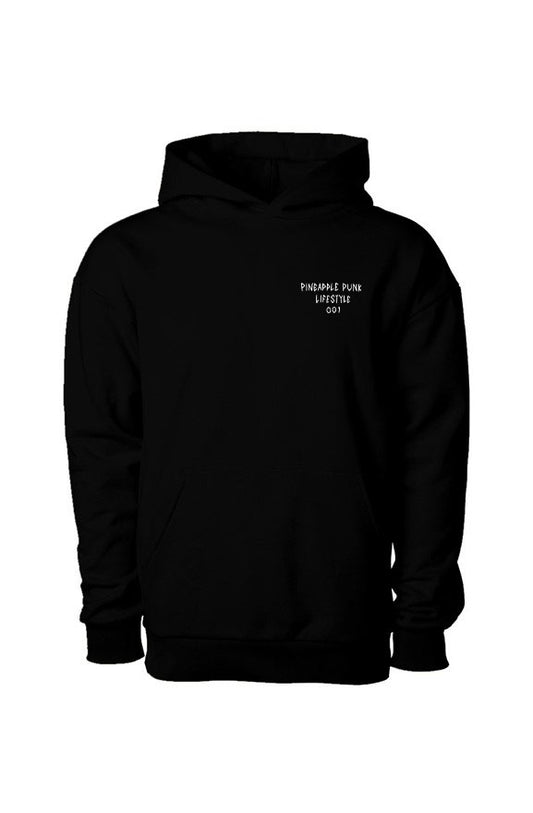 Avenue Pullover Hooded Sweatshirt