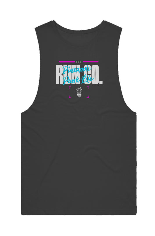 Run Co Tank Top