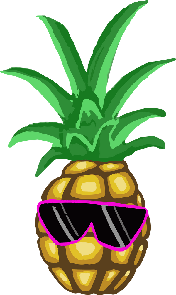 Pineapple Punk Life